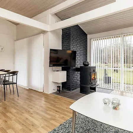 4 Star In Hals-by Traum Feriehus