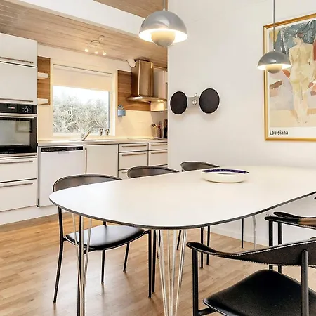 4 Star In Hals-by Traum Feriehus Hals