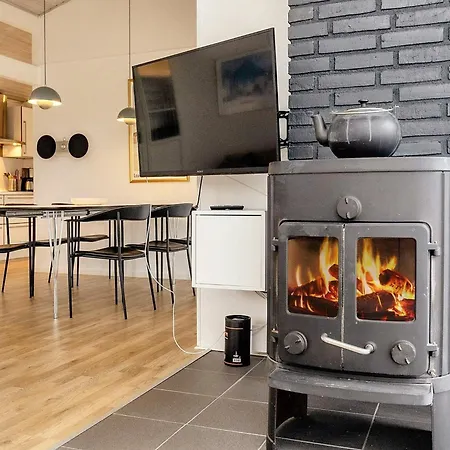 Feriehus 4 Star In Hals-by Traum *