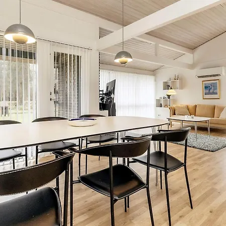 Feriehus 4 Star In Hals-by Traum