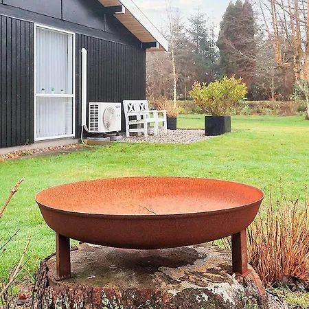 Feriehus 4 Star In Hals-by Traum Hals