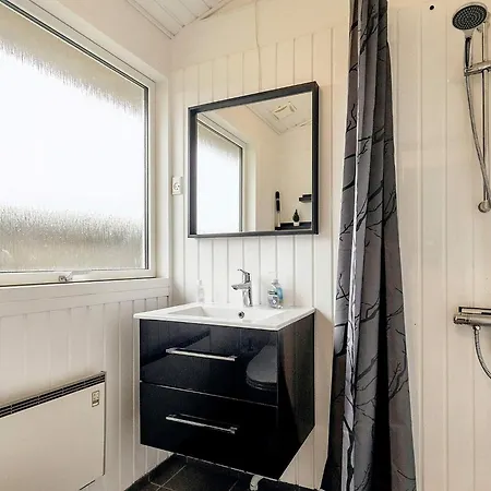 Feriehus 4 Star In Hals-by Traum