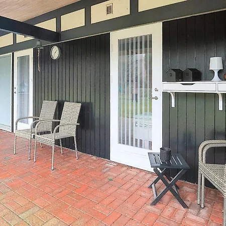 Feriehus 4 Star In Hals-by Traum Hals