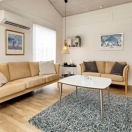 4 Star In Hals-by Traum Feriehus Hals